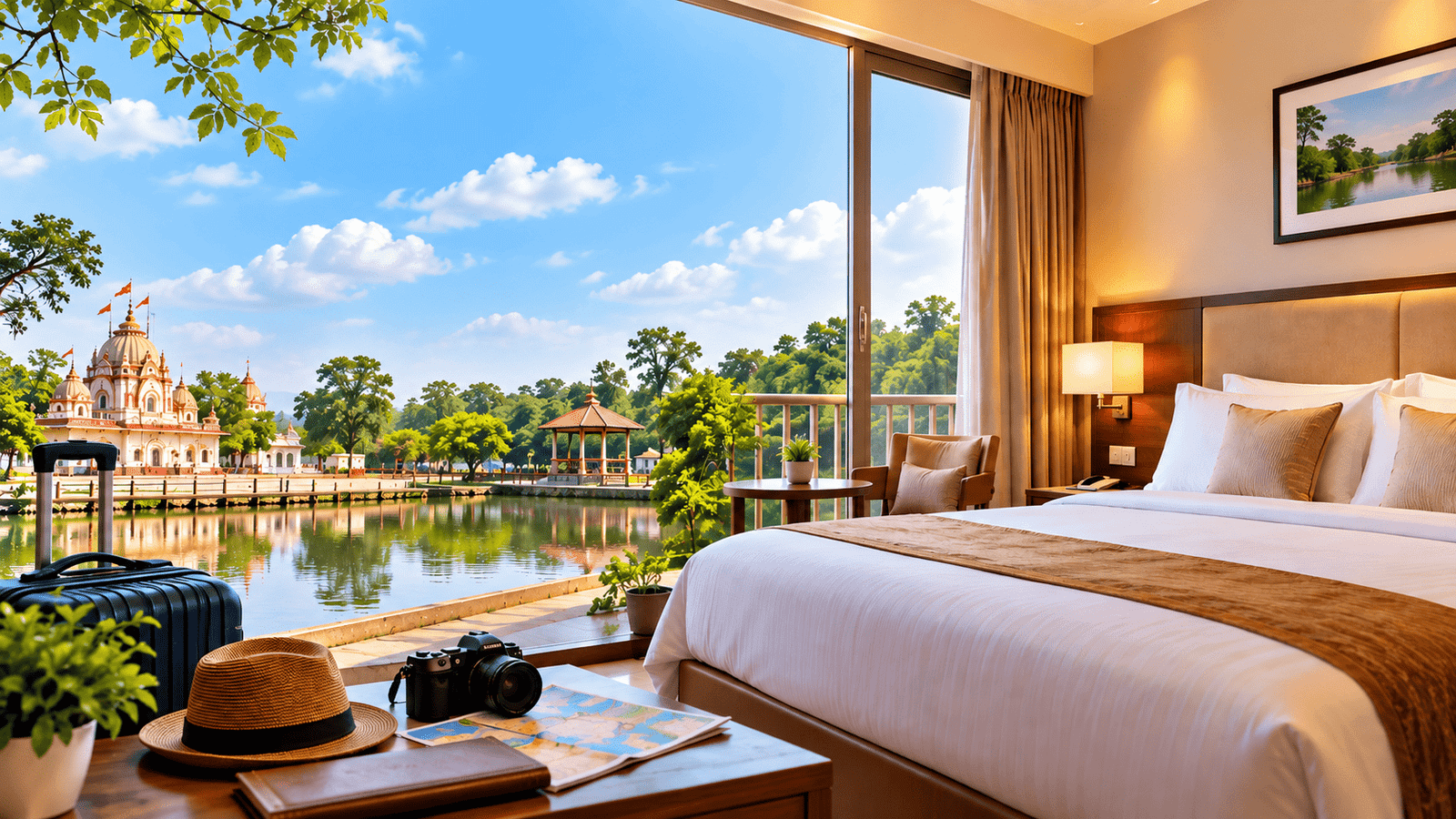 Best Hotels in Maharajganj, Uttar Pradesh: A Complete Guide